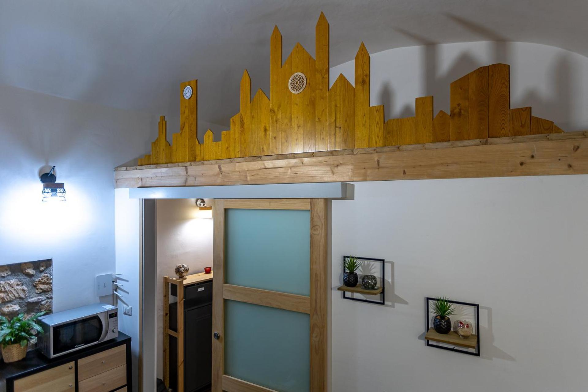 הוילה אורביאטו Casa Patrizia מראה חיצוני תמונה