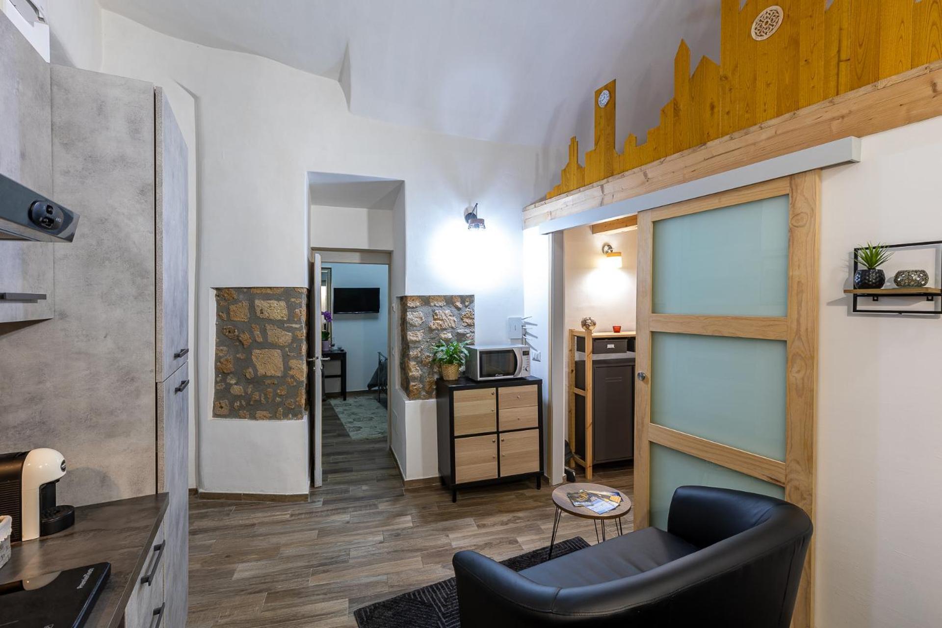 הוילה אורביאטו Casa Patrizia מראה חיצוני תמונה